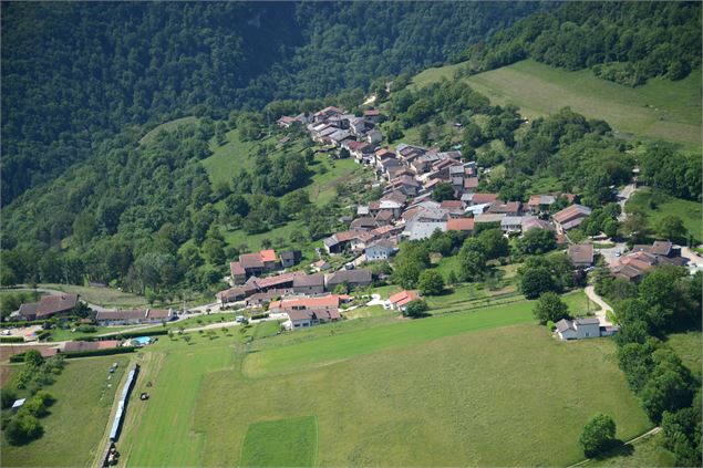 Boyeux-Saint-Jérôme - JF BASSET