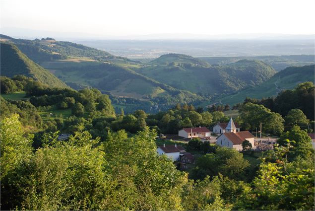 Labalme - Mairie Labalme