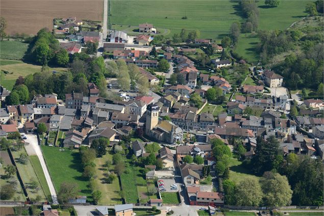 Saint-Jean-le-Vieux - JF BASSET