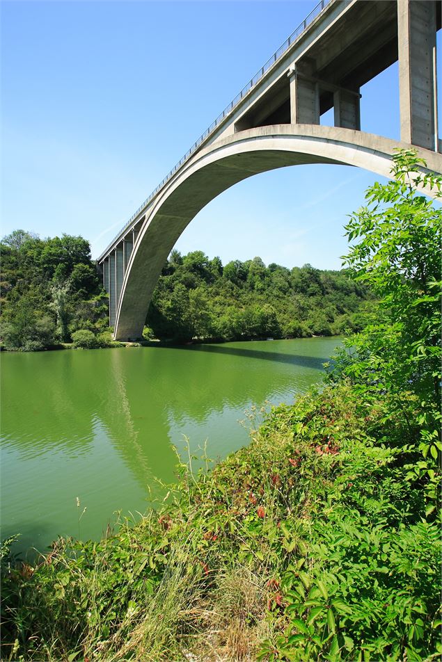 Pont de Serrières-sur-Ain - Baltik