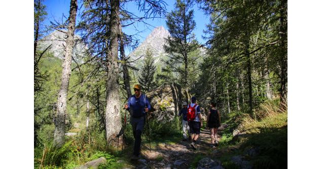 Le chemin des Diligences_Vallorcine