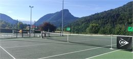 Tennis Mieussy - Tennis club
