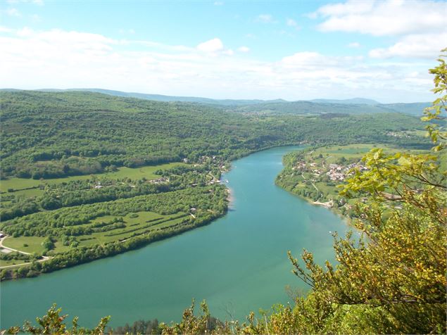 Point de vue de Merpuis