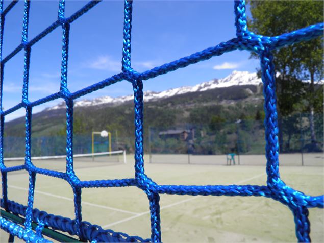 Terrain de tennis - OTMLP