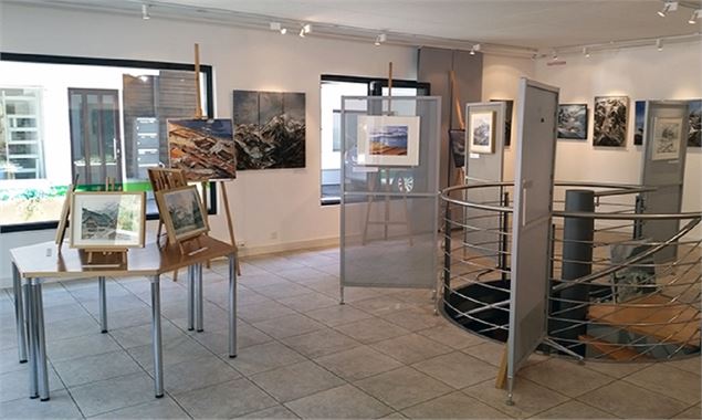 Galerie d'Art Espace Raiffeisen