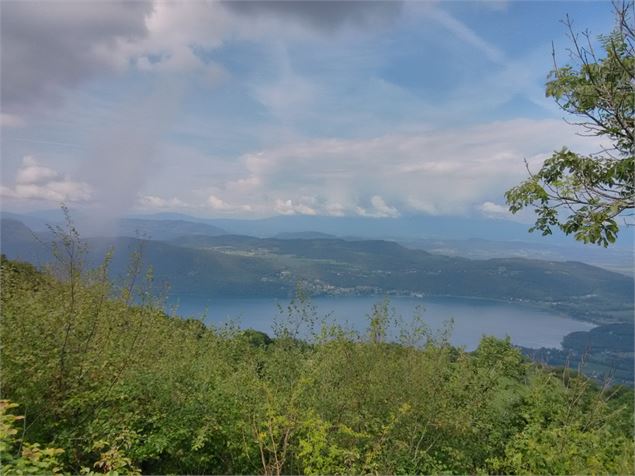 Belvédère des Tours de César - Office d Tourisme du Pays d'Albens