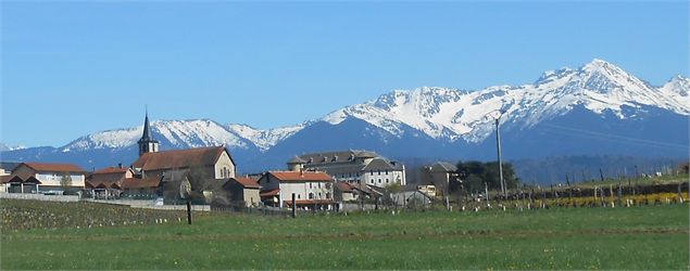 Les Marches - Mémoires et patrimoine