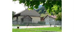 Terrain de Tennis de Lullin_Lullin