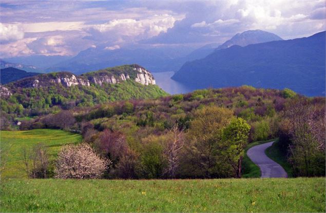 Col du sapenay 2 - Office de tourisme du Pays d'Albens