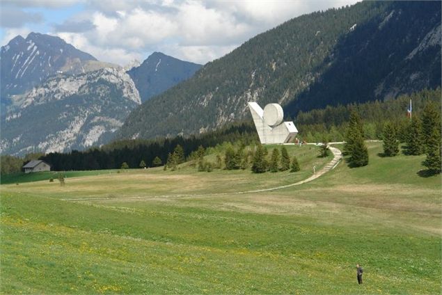 Plateau des Glières - OTFG