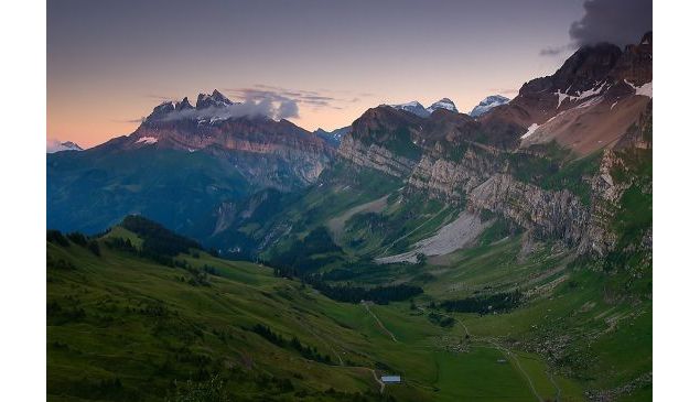 Cirque de Barme - A. Berger