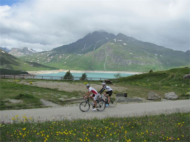 Lac du Mont-Cenis - Alexandre Gros / Maurienne Tourisme