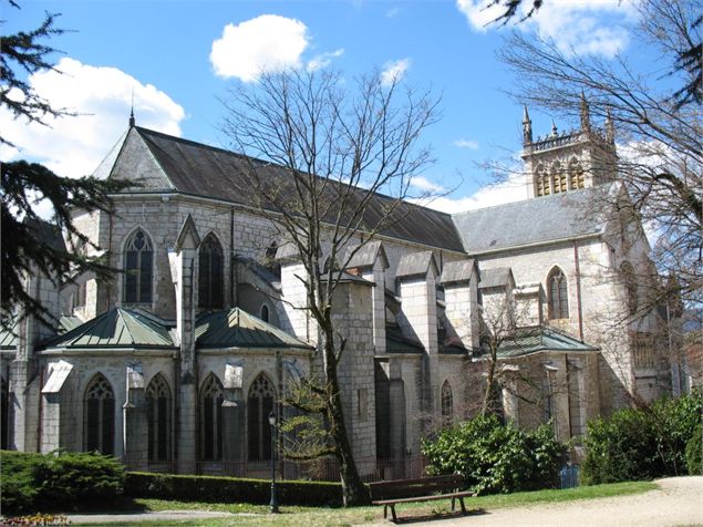 Cathédrale - Belley Bugey Sud Tourisme