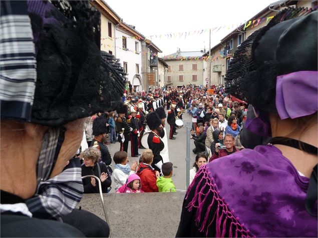 Groupe folklorique Aussois - MO. Lo zoerin