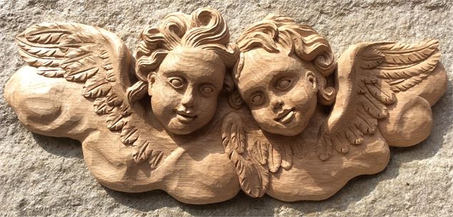 Delphine Gohard, Sculpteur sur bois -