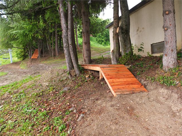 Bike park Le Corbier - Corbier tourisme