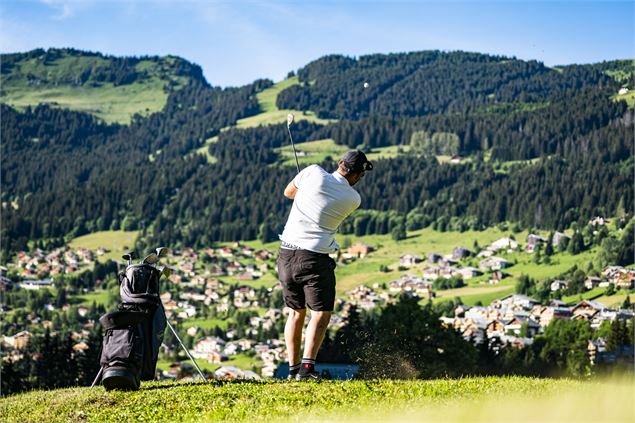 Golf  Compact - L.Meyer - Châtel