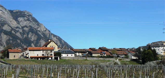 Les Marches - Mémoires et patrimoine