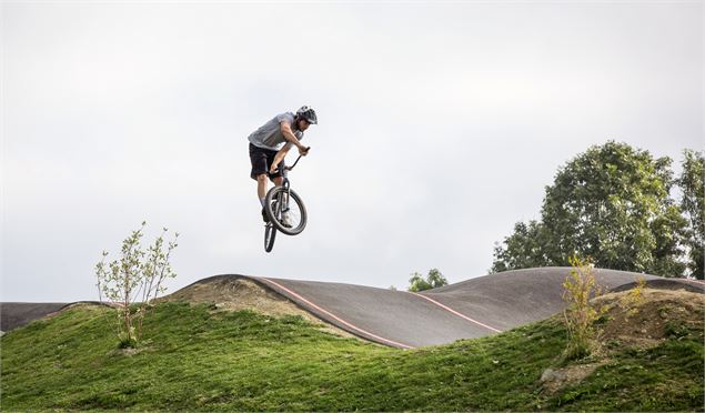 Pumptrack Combloux - OT