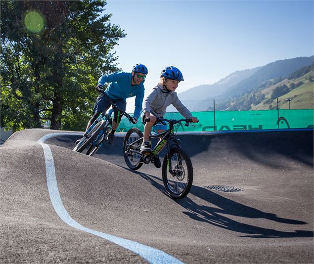 Pumptrack Combloux - OT