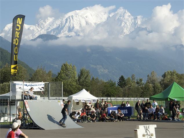 Skate Parc - David Machet