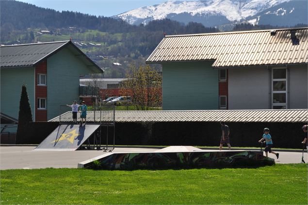 Skate Parc - David Machet