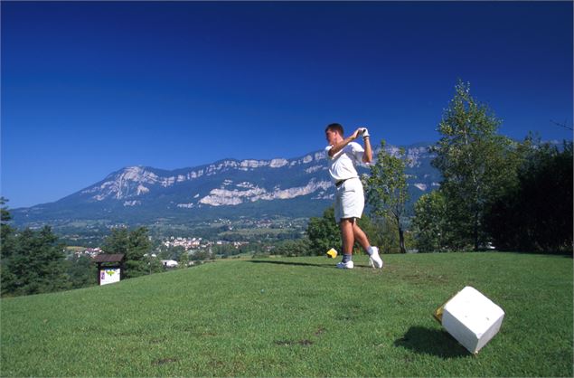 golfaixlesbains - Direction de la communication de la Ville d'Aix-les-Bains
