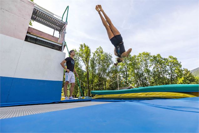 Sports acrobatiques au Grand-Bornand - C.Cattin-AlpcatMedias-Le-Grand-Bornand