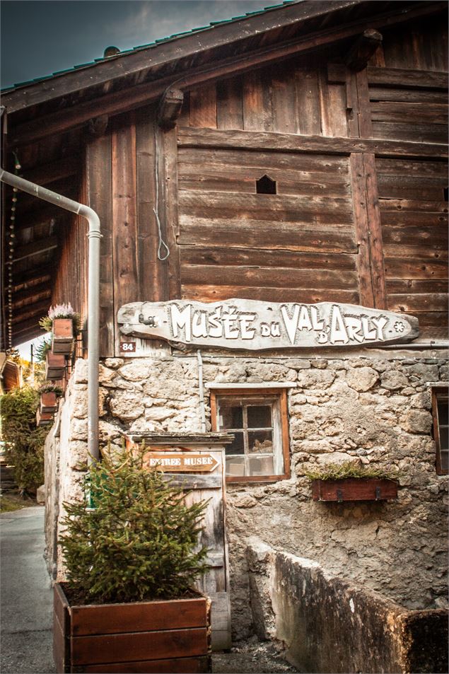 Musée du Haut Val d'Arly