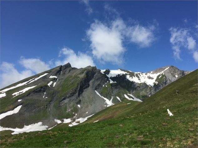 Le Lac - @Lesarcs