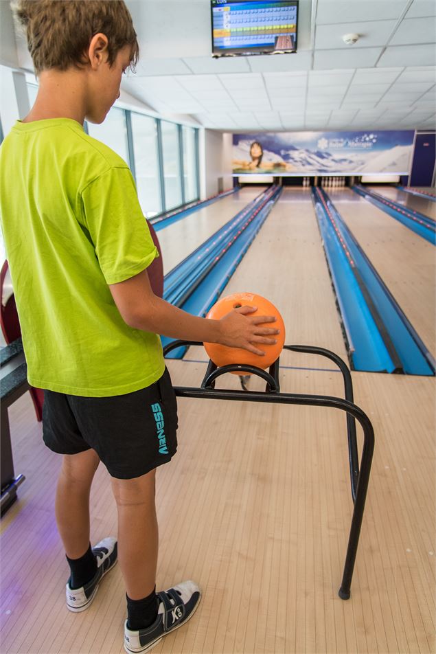 Bowling Saint François Longchamp - Saint François Longchamp Tourisme