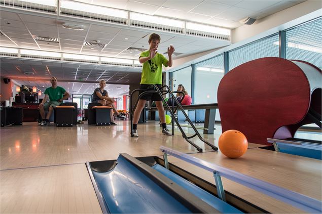 Bowling Saint François Longchamp - Saint François Longchamp Tourisme