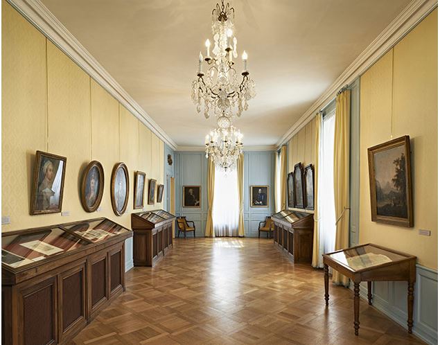 Musée Voltaire - Genève Tourisme