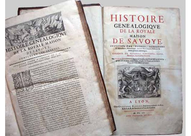 Bibliothèque des Ammis du vieux Chamonix