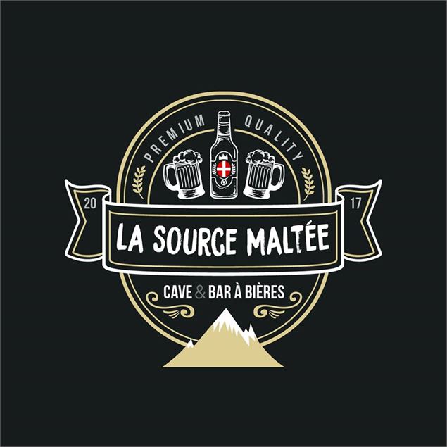 Bar à bières - La Source Maltée - thomas gilbert collet