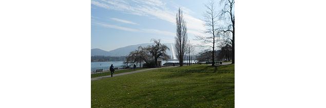 Perle du Lac - site internet ville de Genève