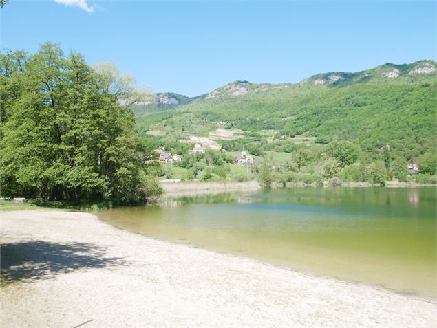 Lacs et Marais de Saint-Jean-de-Chevelu - Nadine Chevelard