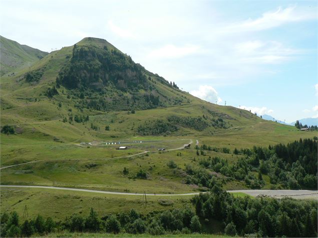 Tour du Mont Lachat - C.Cattin-AlpcatMedias-Le-Grand-Bornand.