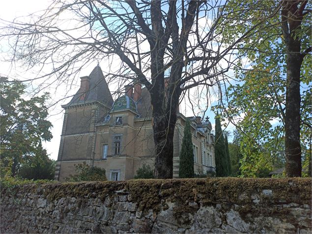 château de la Durandière - K.Tranchina