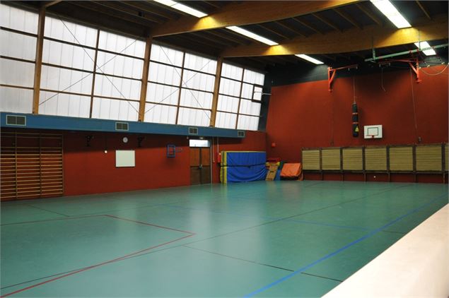 Gymnase Sébastien Berthier Saint-Jean-de-Maurienne