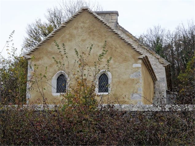 Eglise de Saint Maurice d'Echazeaux - Romain PIQUET