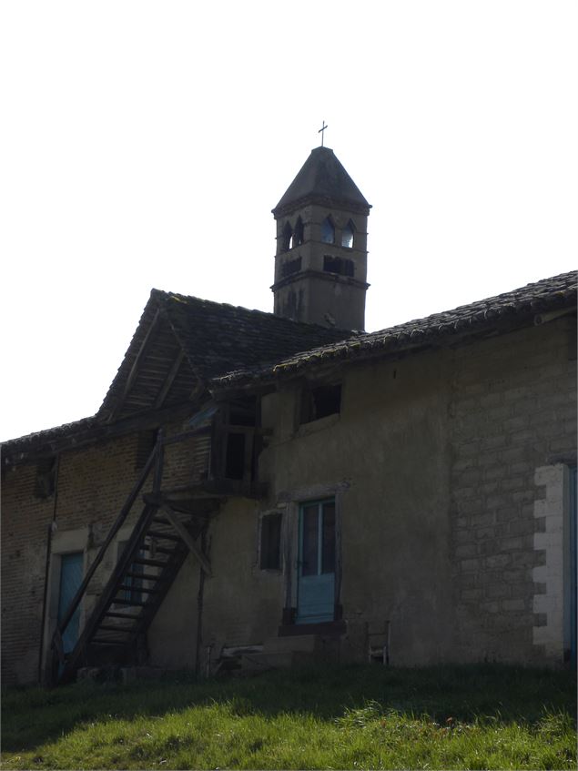 Ferme de Locel à Vescours - Communauté de communes du canton de Saint Trivier de Courtes
