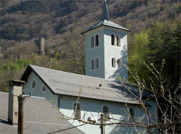Eglise Saint Eusèbe