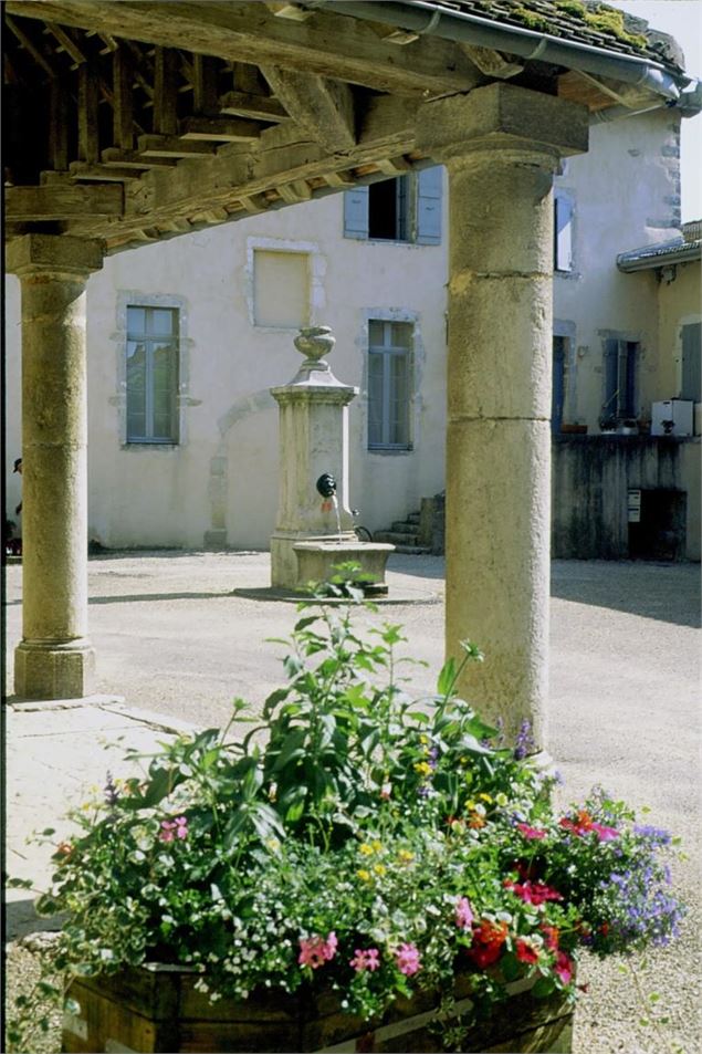 Cité franc-Comtoise de Chavannes