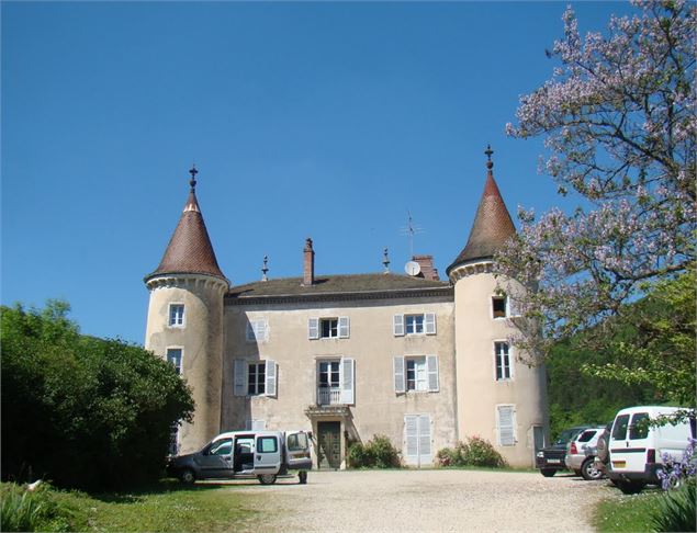 Château de Rosy