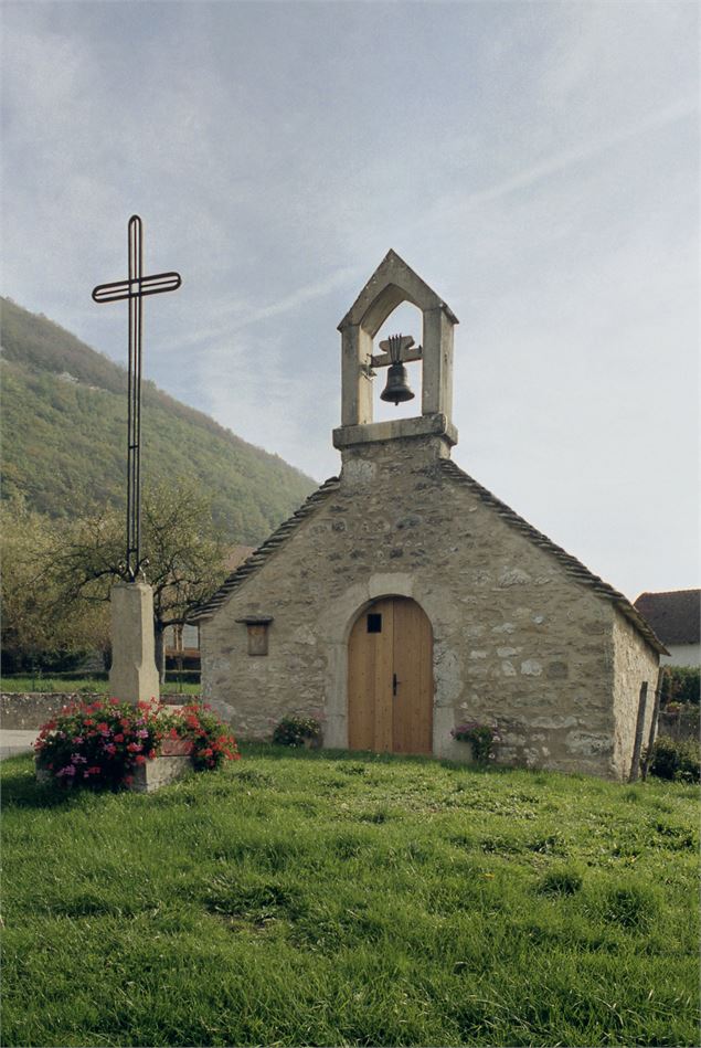 Chapelle Saint-Roch à Crept