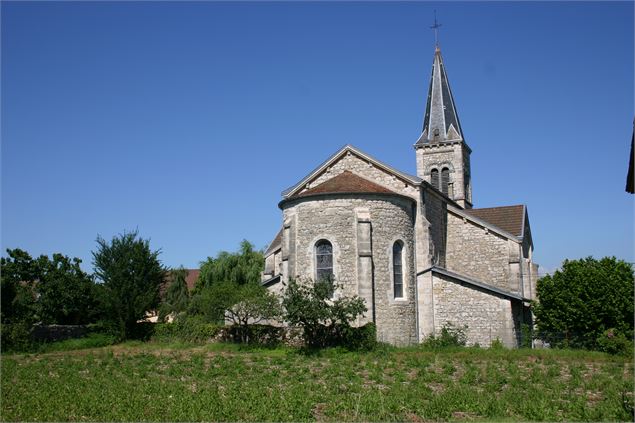 Eglise Arbignieu - BBST