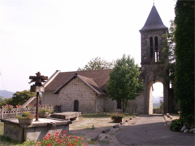 Eglise Béon - BBST