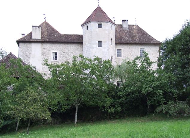 Château Lavours - BBST