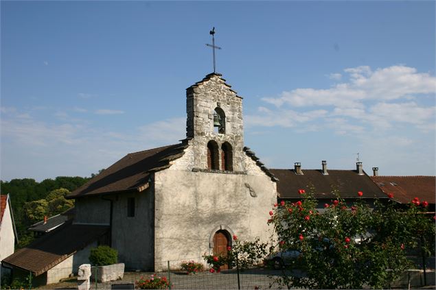 Eglise Marignieu - BBST